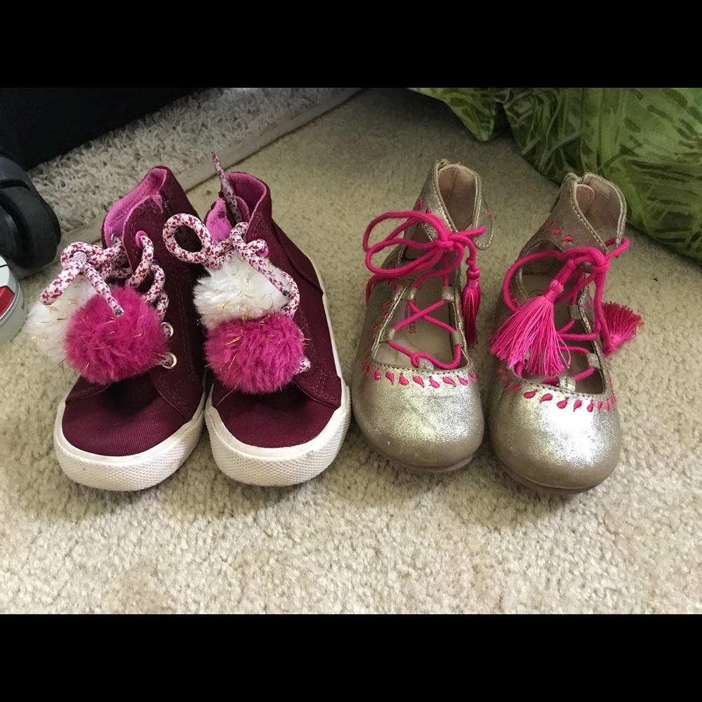 Target Brands Toddler Shoes💕